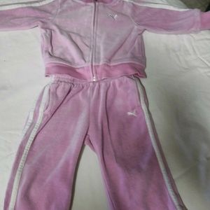 Puma Jogging Set